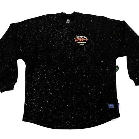 Disney Villains Halloween Spirit Jersey - Picture 4 of 4